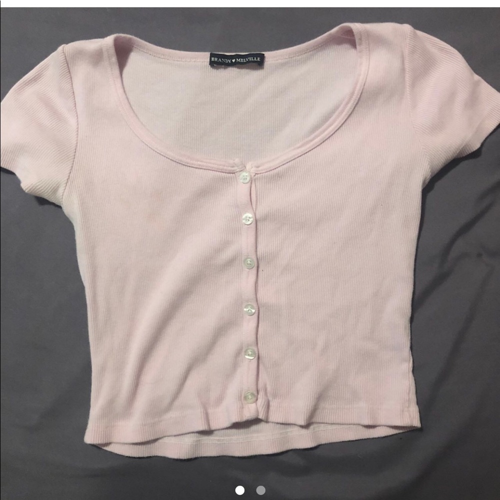 brandy melville top